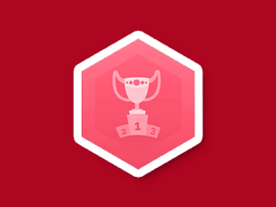 Intermediate Badge