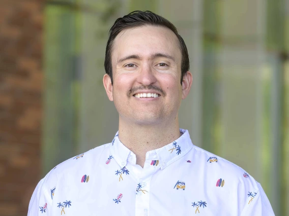 Joel Parker Profile Picture